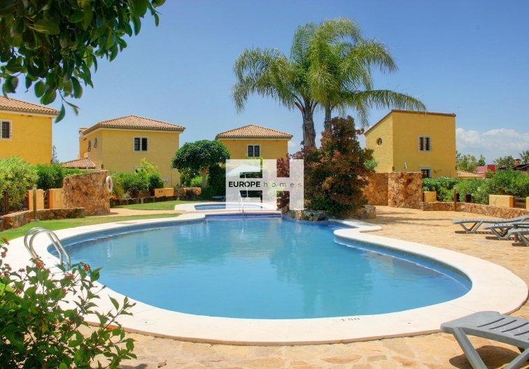 Construction Neuve - villa - Cuevas Del Almanzora - Desert Springs Golf Club