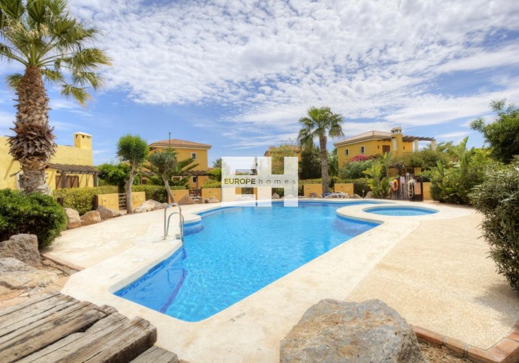 Construction Neuve - villa - Cuevas Del Almanzora - Desert Springs Golf Club