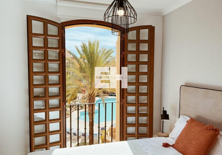 Obra Nueva - Apartamento  - Cuevas Del Almanzora - Desert Springs Golf Club