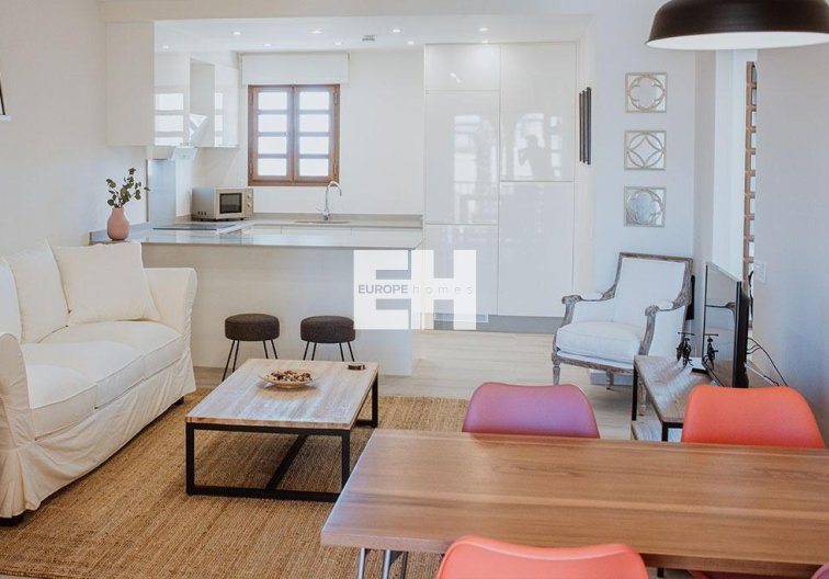 Construction Neuve - Appartement - Cuevas Del Almanzora - Desert Springs Golf Club