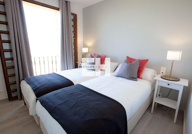 Construction Neuve - Appartement - Cuevas Del Almanzora - Desert Springs Golf Club