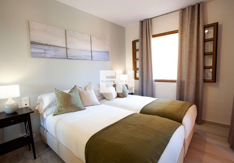 Construction Neuve - Appartement - Cuevas Del Almanzora - Desert Springs Golf Club