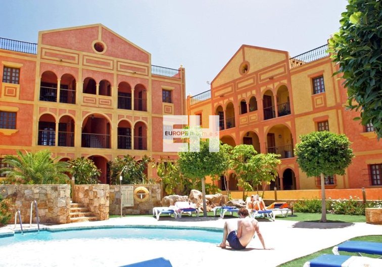 Construction Neuve - Appartement - Cuevas Del Almanzora - Desert Springs Golf Club