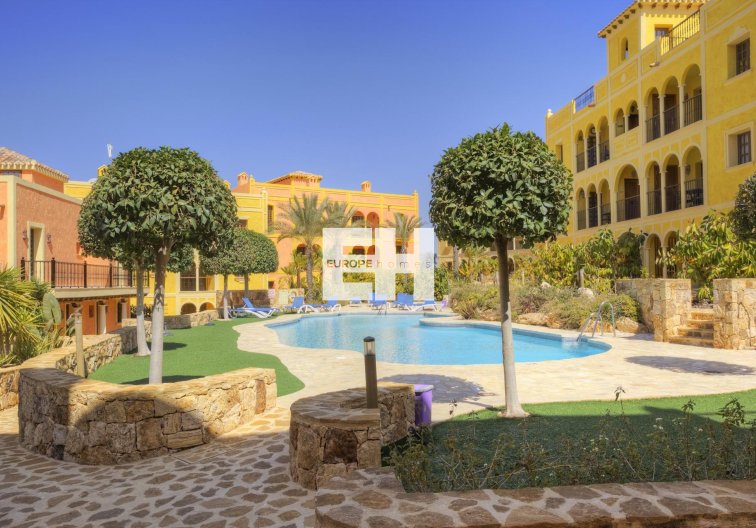 Construction Neuve - Appartement - Cuevas Del Almanzora - Desert Springs Golf Club