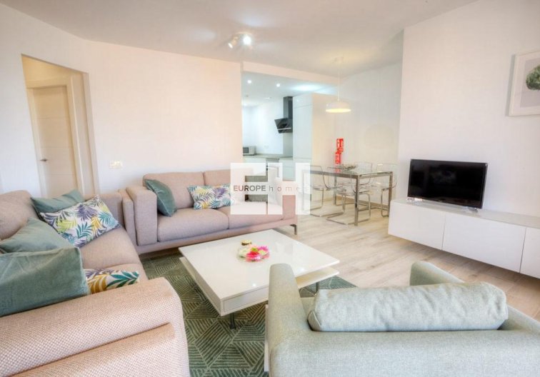 Construction Neuve - Appartement - Cuevas Del Almanzora - Desert Springs Golf Club