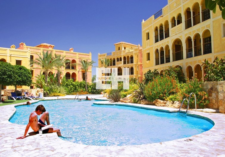 Construction Neuve - Appartement - Cuevas Del Almanzora - Desert Springs Golf Club