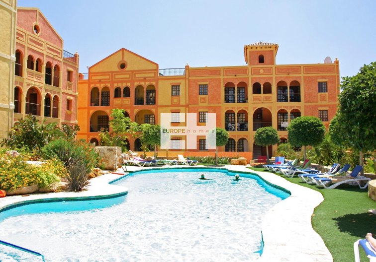 Construction Neuve - Appartement - Cuevas Del Almanzora - Desert Springs Golf Club