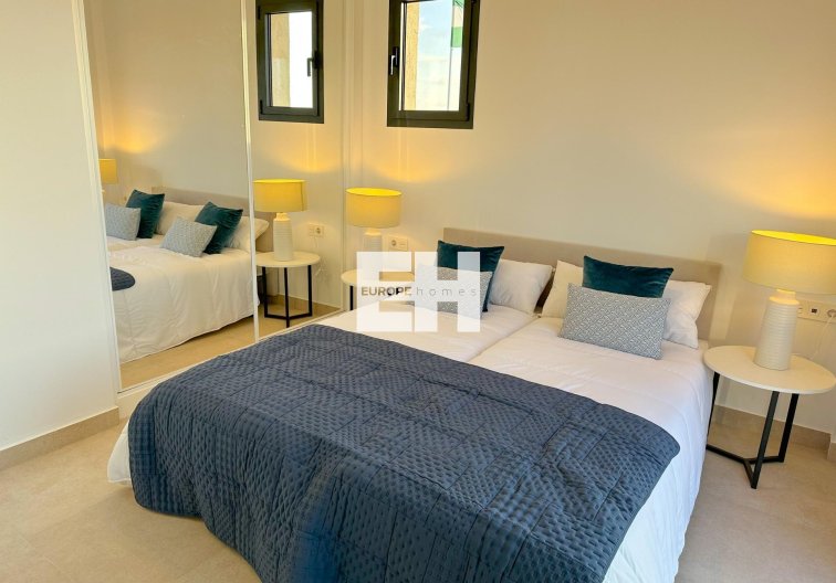 Construction Neuve - town house - Cuevas Del Almanzora - Desert Springs Golf Club