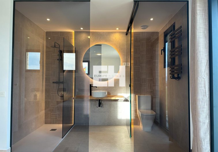 Construction Neuve - town house - Cuevas Del Almanzora - Desert Springs Golf Club