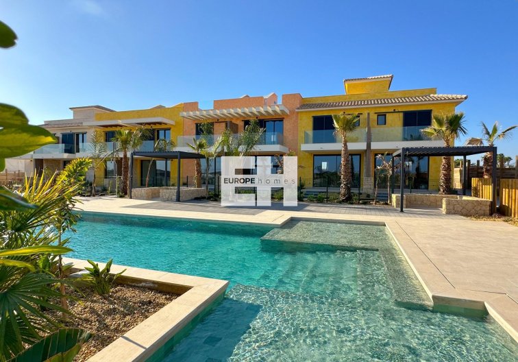Construction Neuve - town house - Cuevas Del Almanzora - Desert Springs Golf Club