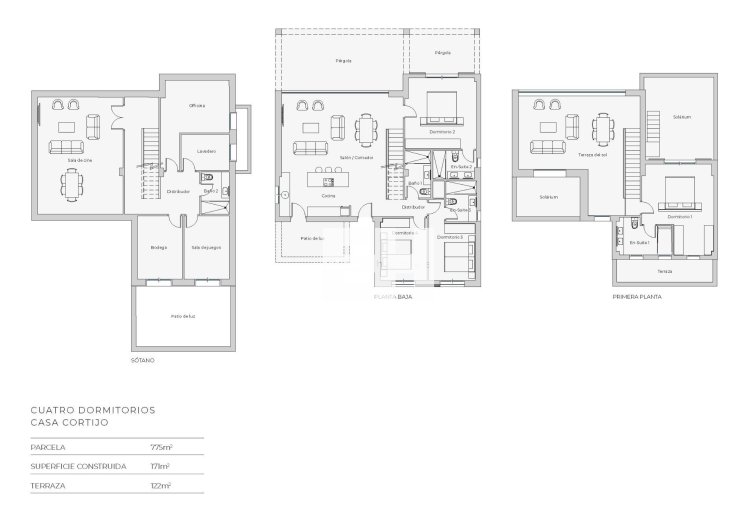 Obra Nueva - villa - Cuevas Del Almanzora - Desert Springs Golf Club
