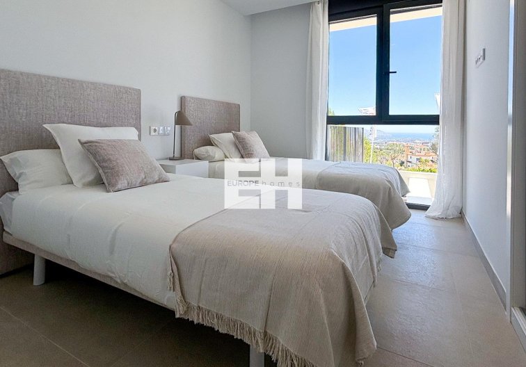 Obra Nueva - villa - Polop - PAU 1