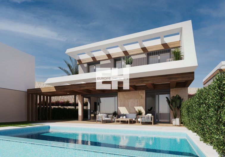 Obra Nueva - villa - Polop - PAU 1