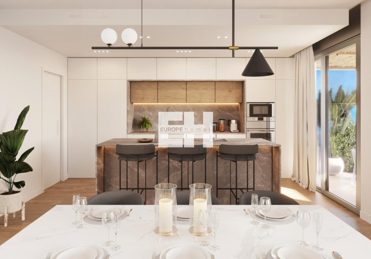 Obra Nueva - villa - Polop - PAU 1