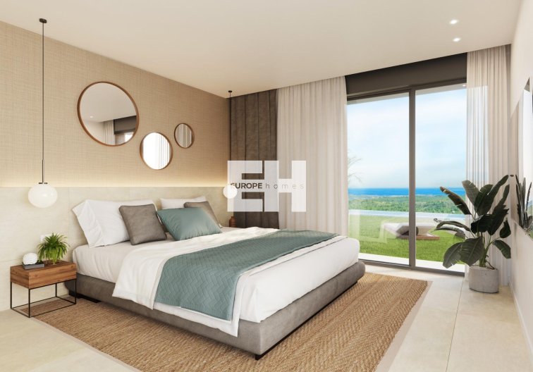 Obra Nueva - villa - Polop - PAU 1