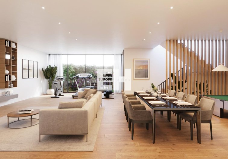 Obra Nueva - villa - Polop - PAU 1