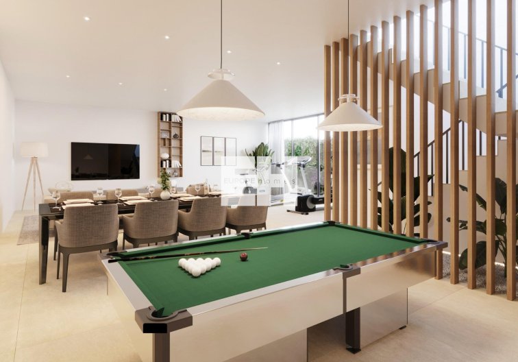 Obra Nueva - villa - Polop - PAU 1