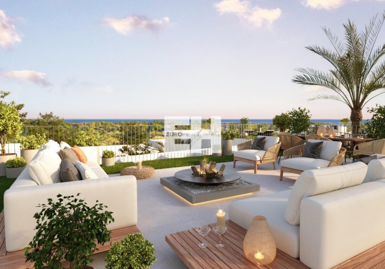 Obra Nueva - villa - Polop - PAU 1