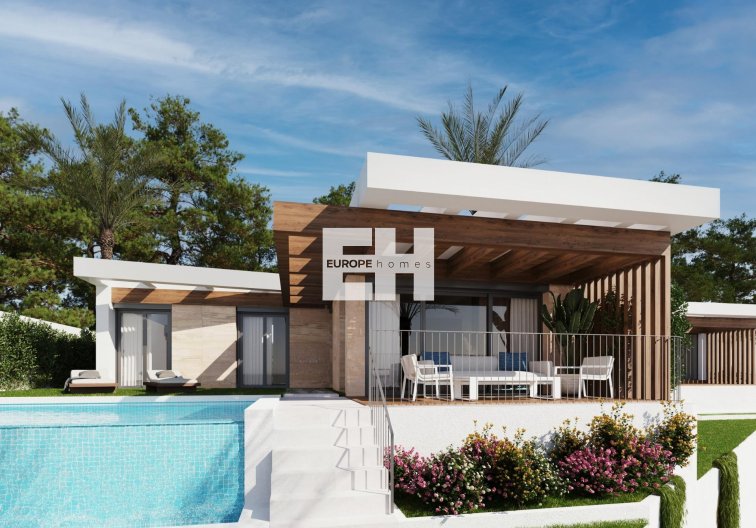 Obra Nueva - villa - Polop - PAU 1