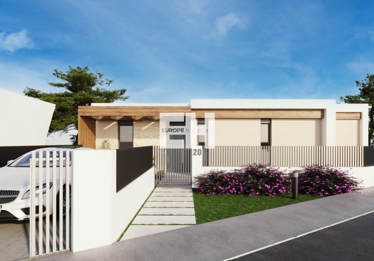 Obra Nueva - villa - Polop - PAU 1