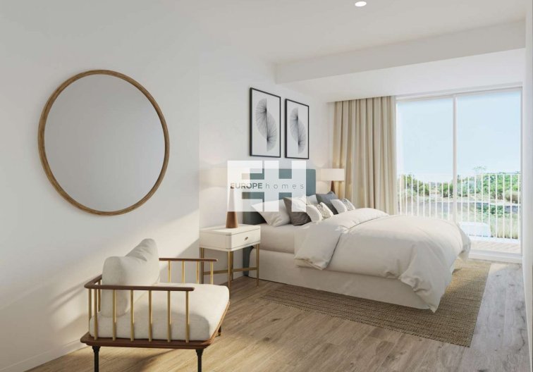 Obra Nueva - Ground floor apartment - Jávea Xàbia - centro