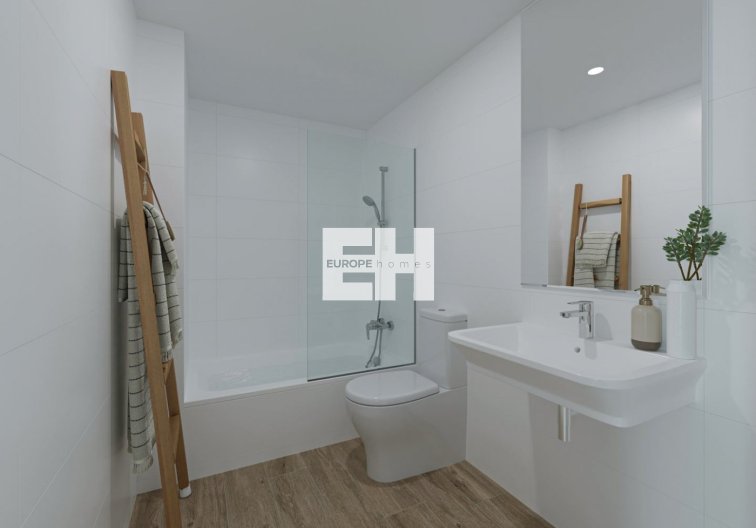 Obra Nueva - Ground floor apartment - Jávea Xàbia - centro