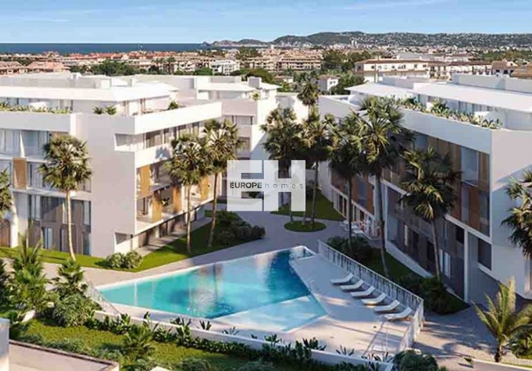 Obra Nueva - Apartamento  - Jávea Xàbia - centro
