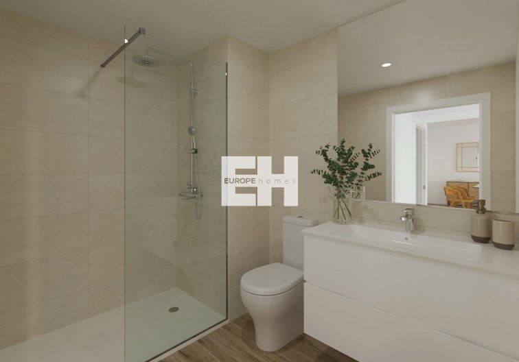 Obra Nueva - Apartamento  - Jávea Xàbia - centro