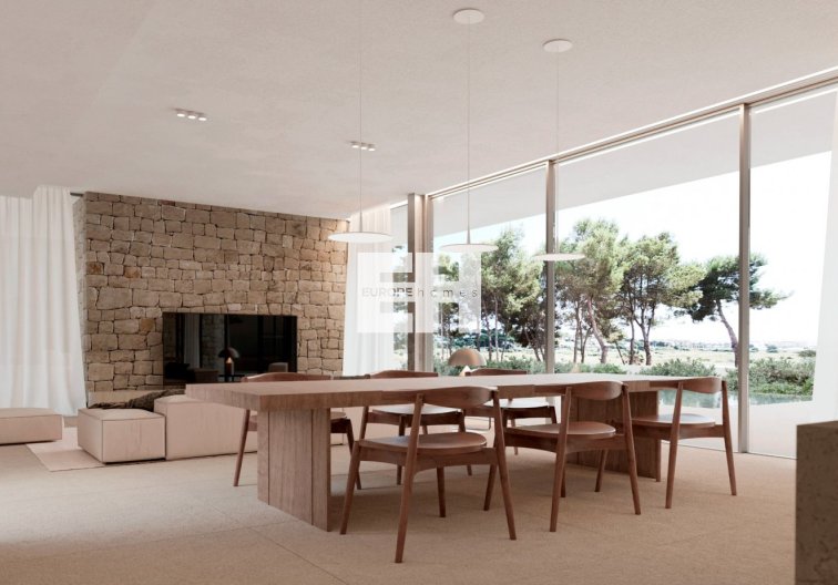 Construction Neuve - villa - Moraira_Teulada - La Sabatera