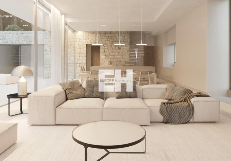 Construction Neuve - villa - Moraira_Teulada - La Sabatera