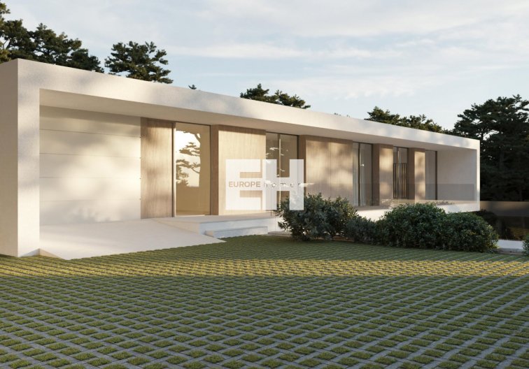 Construction Neuve - villa - Moraira_Teulada - La Sabatera