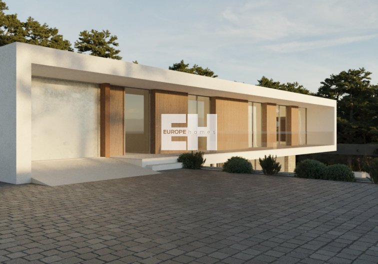 Construction Neuve - villa - Moraira_Teulada - La Sabatera