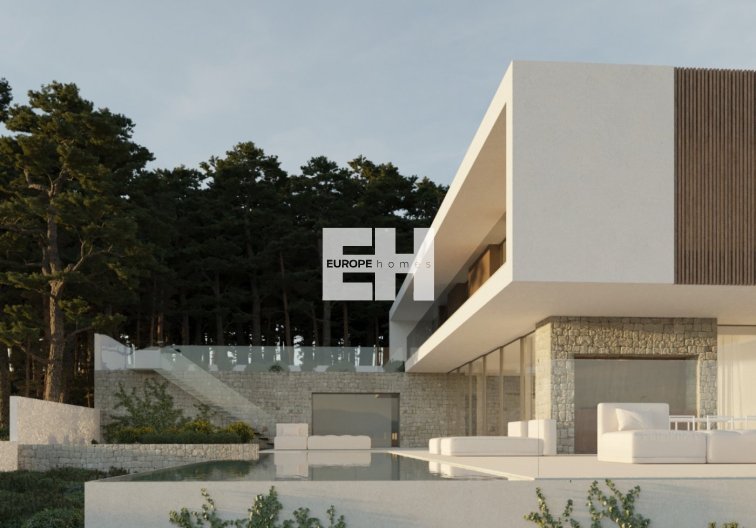 Construction Neuve - villa - Moraira_Teulada - La Sabatera