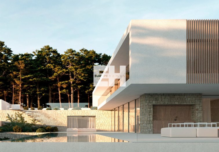 Construction Neuve - villa - Moraira_Teulada - La Sabatera