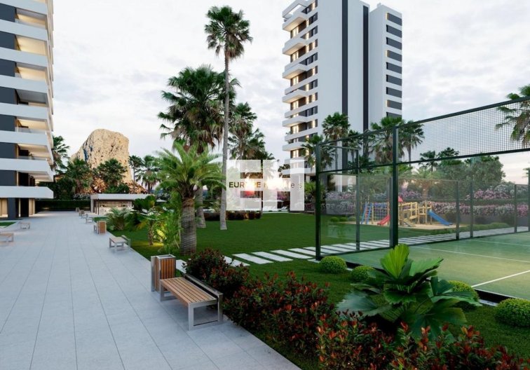 New Build - Penthouse - Calpe - Arenal Bol