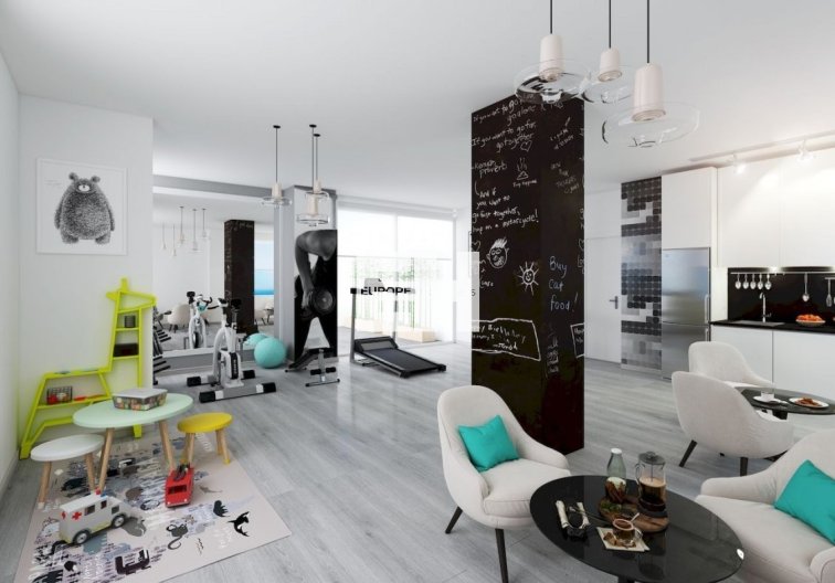 New Build - Penthouse - Calpe - Arenal Bol