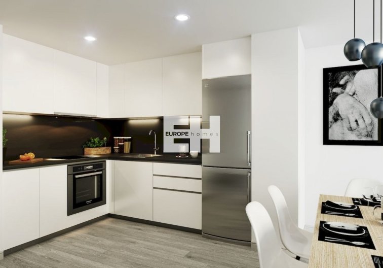 New Build - Penthouse - Calpe - Arenal Bol