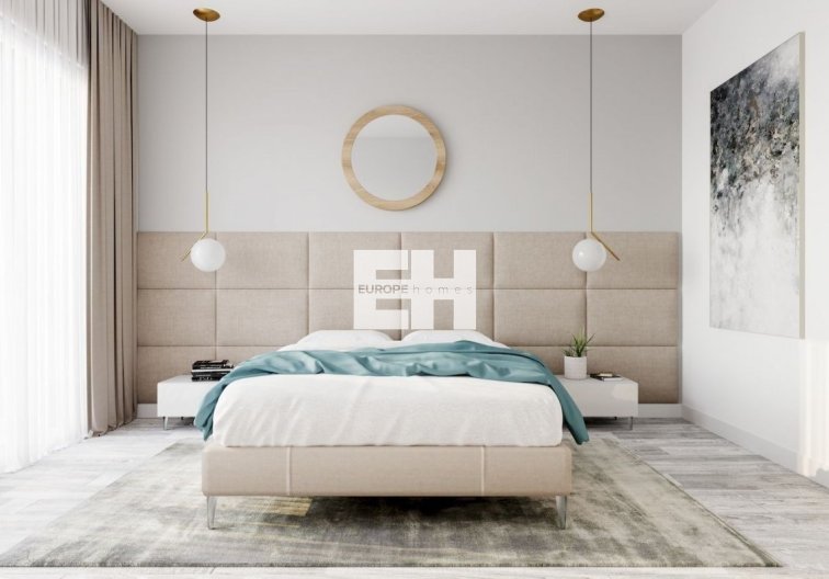 New Build - Penthouse - Calpe - Arenal Bol