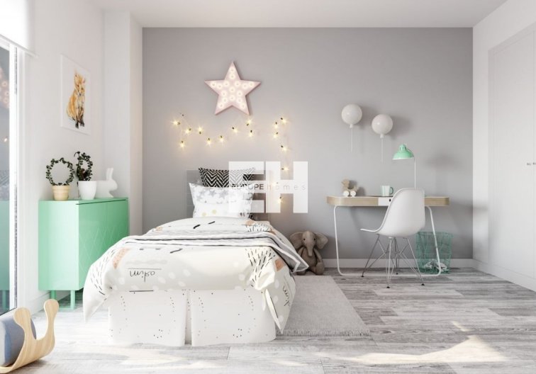 New Build - Penthouse - Calpe - Arenal Bol