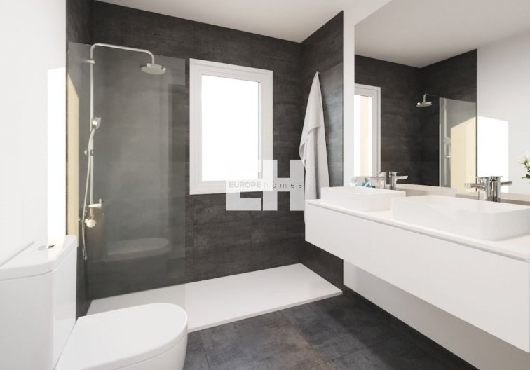 New Build - Penthouse - Calpe - Arenal Bol