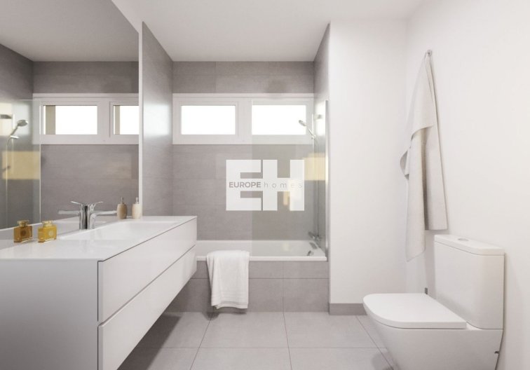 New Build - Penthouse - Calpe - Arenal Bol