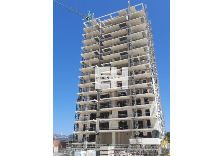 New Build - Penthouse - Calpe - Arenal Bol