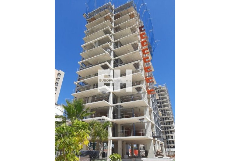 New Build - Penthouse - Calpe - Arenal Bol