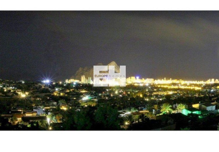 Obra Nueva - villa - Calpe - Gran Sol