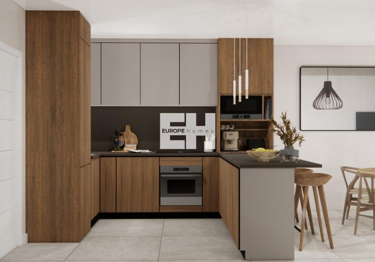 Obra Nueva - Bungalow en planta alta - Rojales - Pueblo