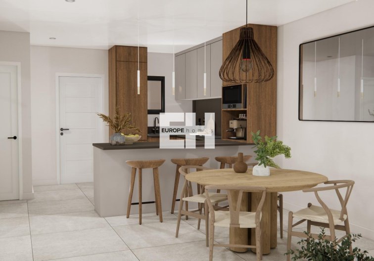 Construction Neuve - Bungalow au rez-de-chaussée - Rojales - Pueblo