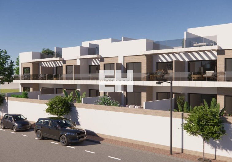 Construction Neuve - Bungalow au rez-de-chaussée - Rojales - Pueblo