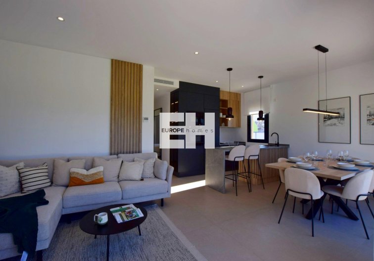 Obra Nueva - Ground floor apartment - Alhama de Murcia - Condado De Alhama