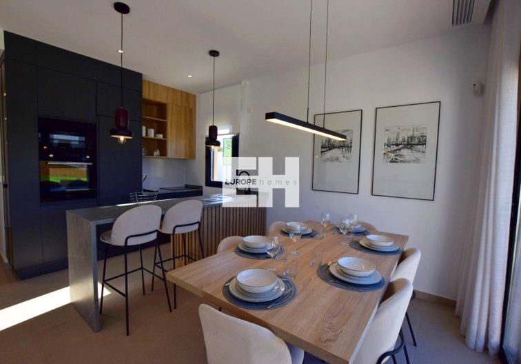 Obra Nueva - Ground floor apartment - Alhama de Murcia - Condado De Alhama