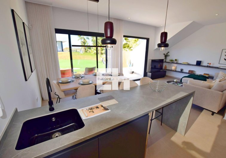 Obra Nueva - Ground floor apartment - Alhama de Murcia - Condado De Alhama